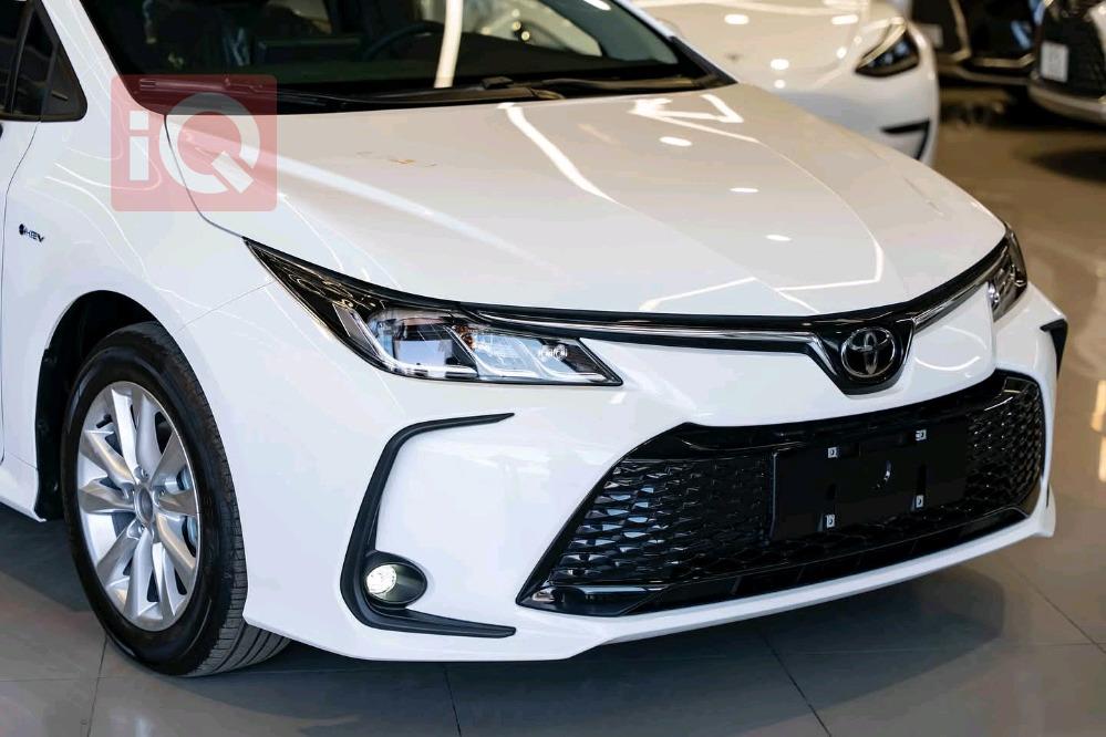 تۆیۆتا کۆرۆلا